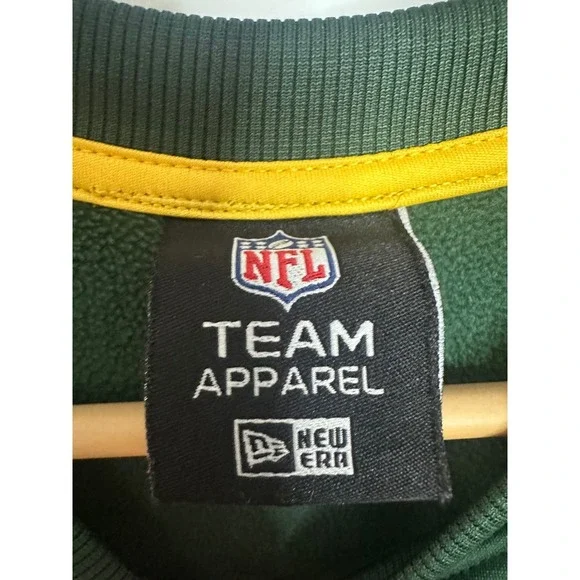 NFL Green Bay Packers Combine Training Pullover Crewneck Sweatshirt S - Picture 2 of 8